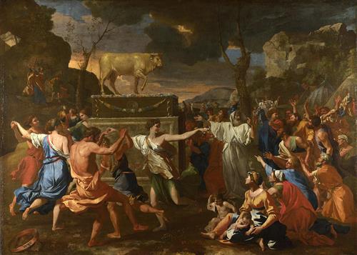 Poussin Golden Calf.jpg